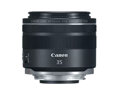 Canon RF 35mm F1.8 Macro IS STM