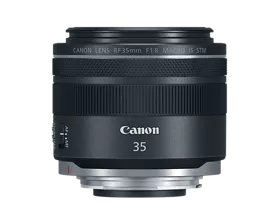 RF35mm F1.8 Macro IS STM