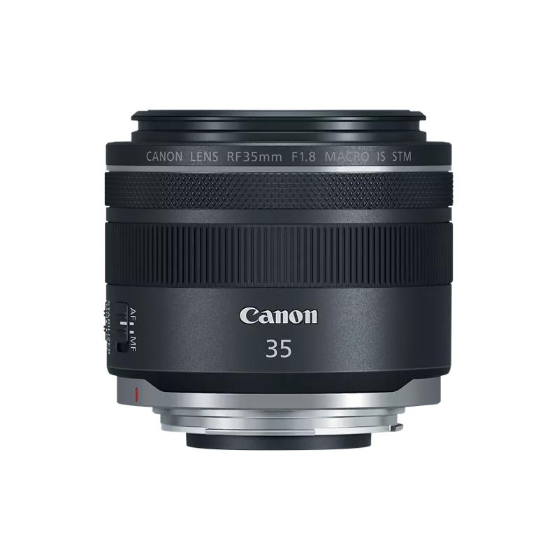 Canon RF 35mm F1.8 Macro IS STM | Canon U.S.A., Inc. Canon RF 35mm F1.8 Macro IS STM | Canon U.S.A., Inc.