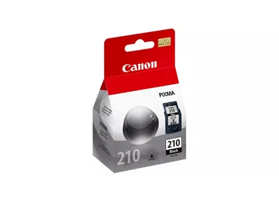 PG-210 Black Ink Cartridge