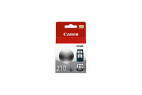 Cartucho PG-210 Negro