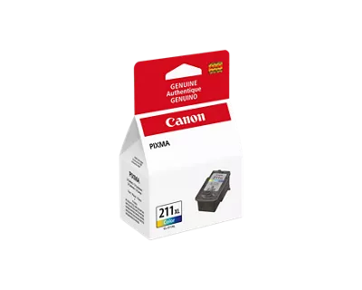 Shop Canon CL-211 XL Ink Tank | Canon U.S.A., Inc.