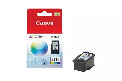 Image of Canon CL-211 XL Couleur réservoir d'encre