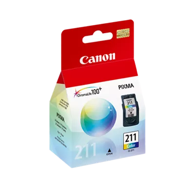 CL-211 Colour Ink Cartridge
