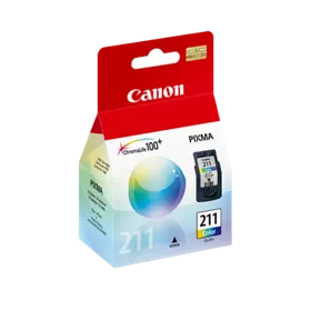 CL-211 Colour Ink Cartridge
