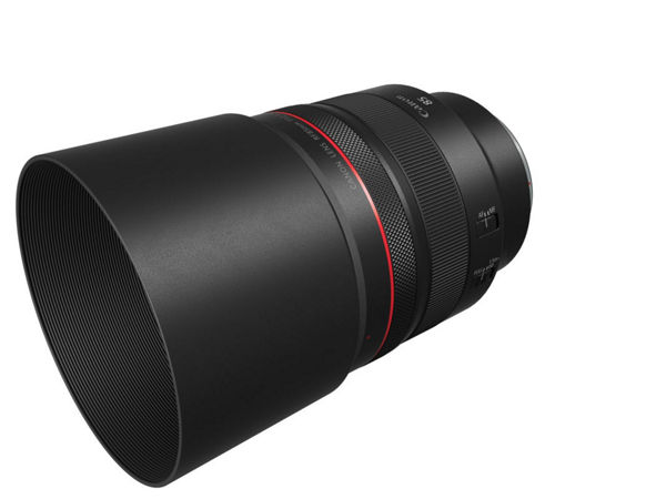  RF85mm F1.2 L USM avec capot