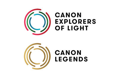 Canon Explorers of Light New Logo