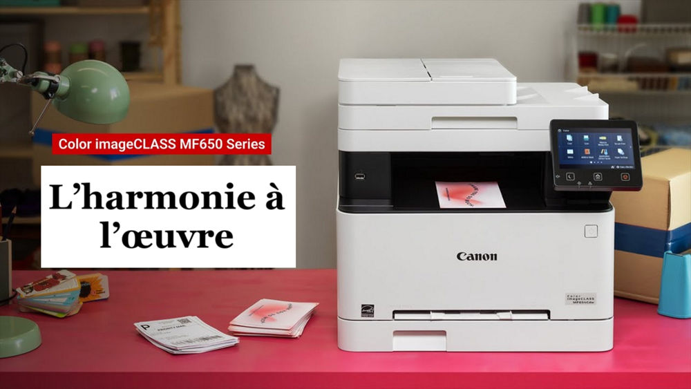 Imprimante tout-en-un sans fil PIXMA G620 MegaTank