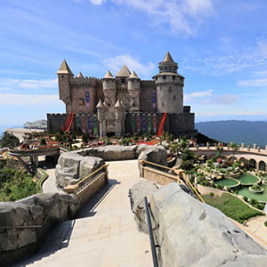 Château de pierre