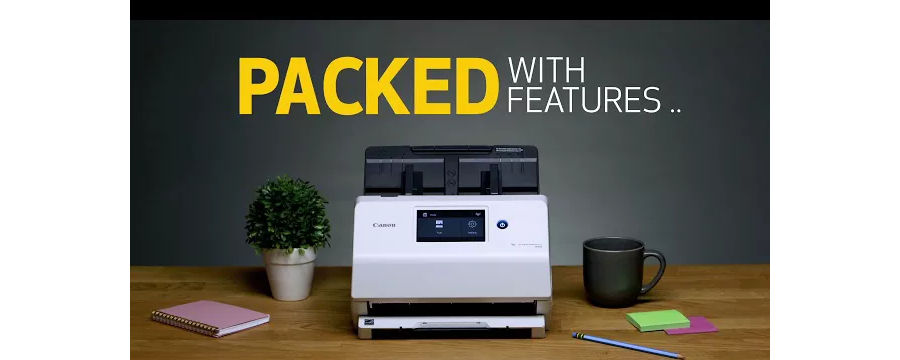 imageFORMULA R50 on a table 