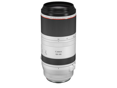 Canon RF 100-500mm F4.5-7.1 L IS USM