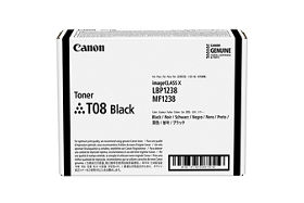 Tóner T08 Negro