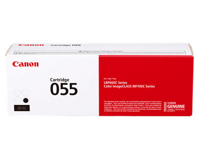 055 Black Toner Cartridge