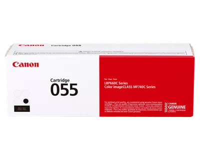 Canon imageCLASS Toner 055 Black | Canon U.S.A., Inc.