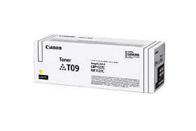 Tóner T09 Amarillo