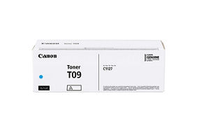 Toner T09 Cyan