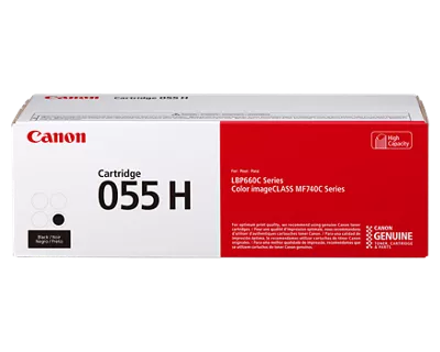 imageCLASS Toner 055 Black, High Capacity Yield | Canon