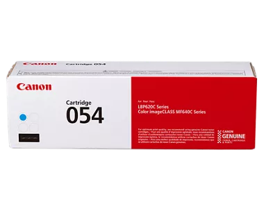 054 Cyan Toner Cartridge