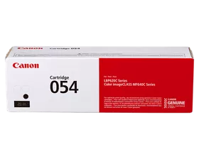 054 Black Toner Cartridge