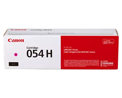 Cartridge 054 High Yield Magenta