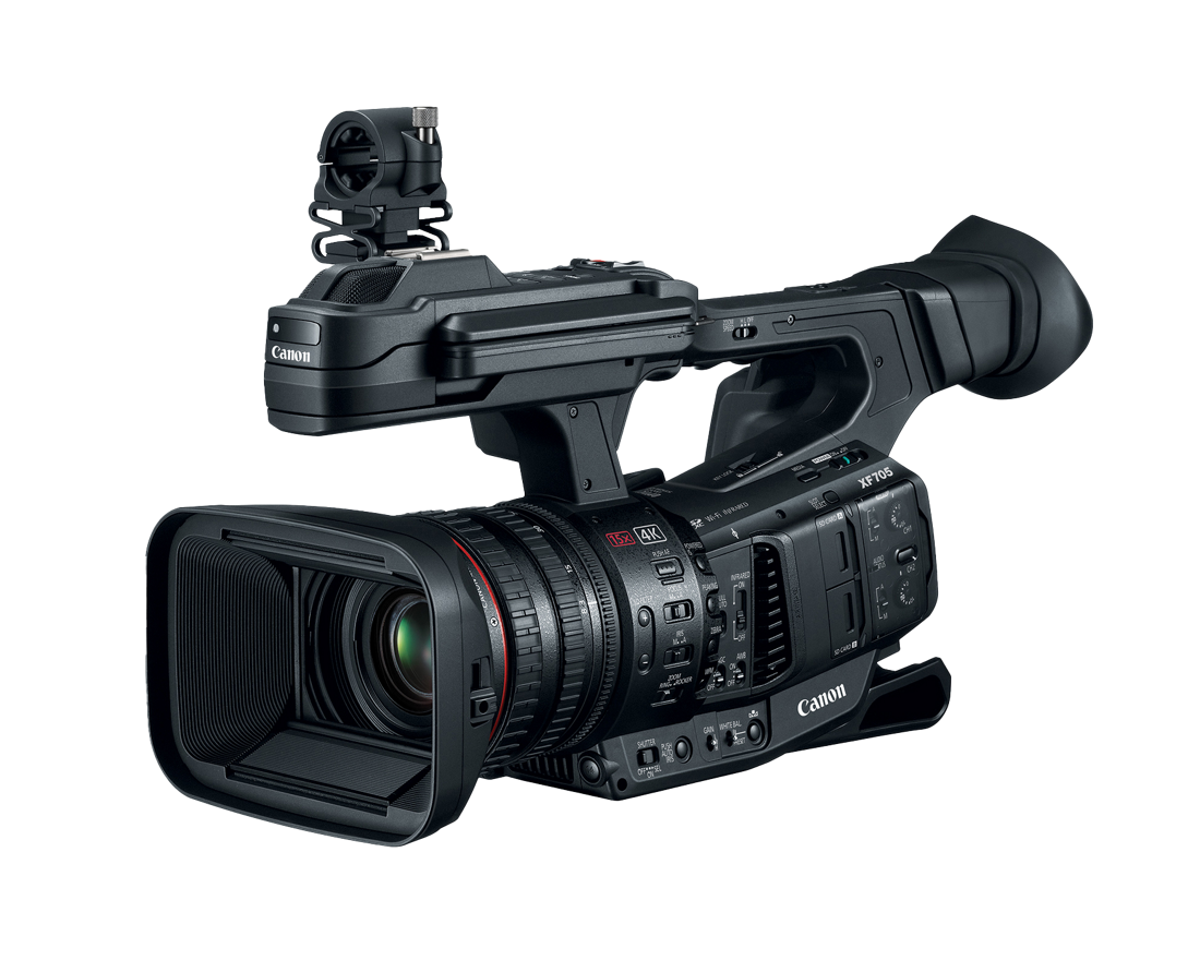 Camcorders and Video Cameras
