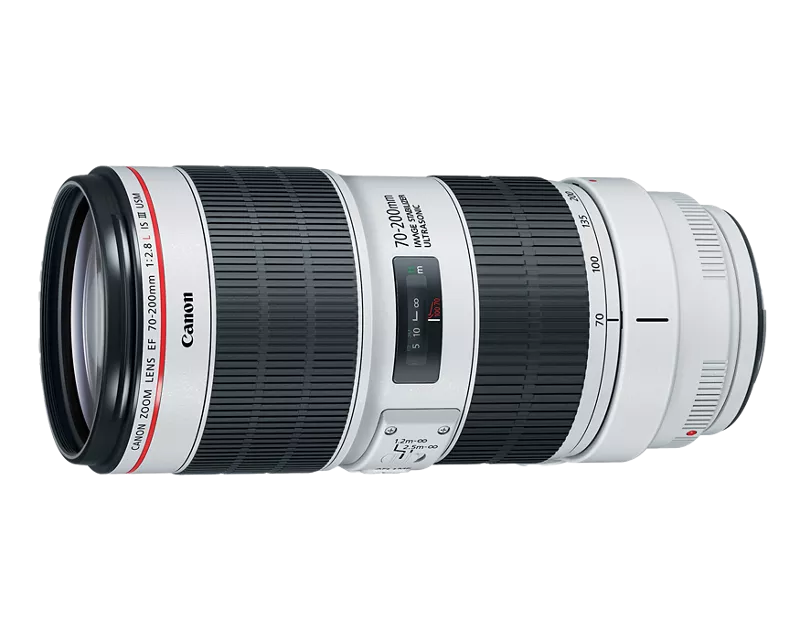 EF 70-200mm f/2.8L IS III USM