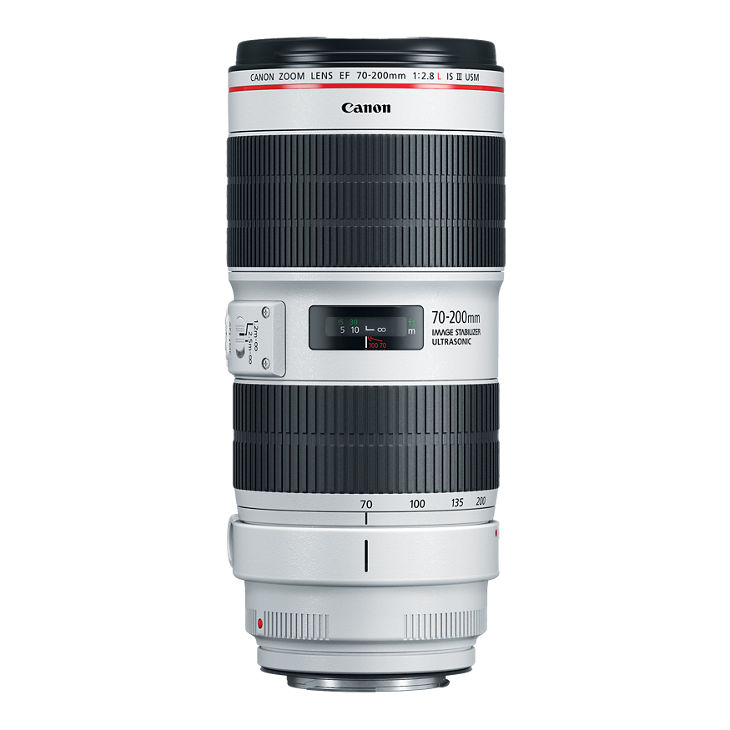 【極美品】Canon EF 70-200mm f/2.8L IS II USM EF 70-200mm f/2.8L IS III USM