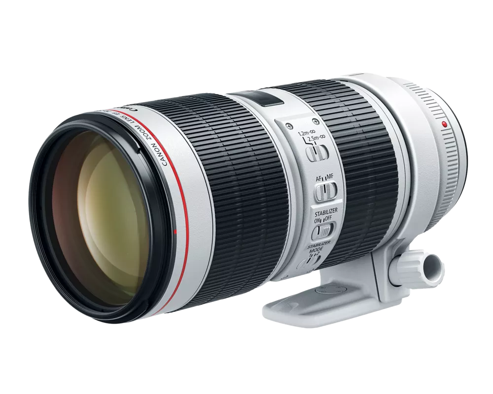 EF 70–200mm f/2.8L IS III USM zoom lens | Canon Canada Shop