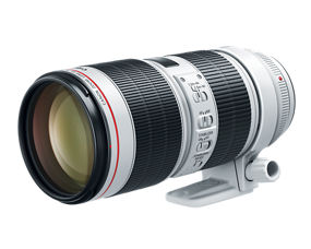 Lente Canon EF 70-200mm f/2.8L IS III USM | Telefoto