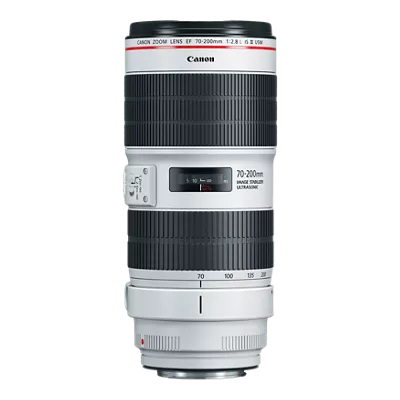 Canon EF 70-200mm f/2.8L IS III USM Lens