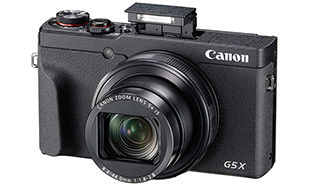 ［中古］Canon PowerShot G5 X Mark II Canon PowerShot G5 X Mark II 20.1MP w/1