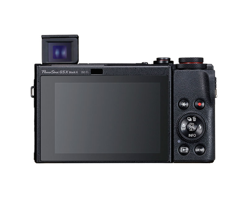 Canon Support for PowerShot G5 X Mark II | Canon U.S.A., Inc.
