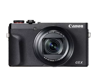 Canon PowerShot G5 X Mark II | Canon U.S.A., Inc.