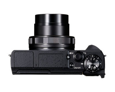 Canon PowerShot G5 X Mark II