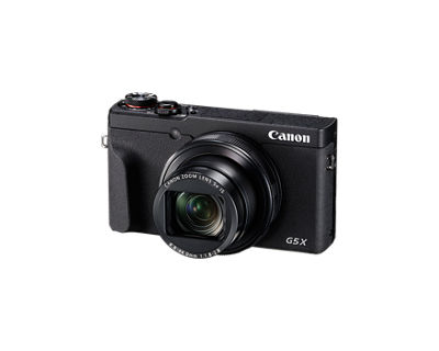 Canon PowerShot G5 X Mark II - Thumbnail 5