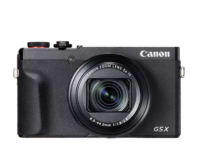 Refurbished PowerShot G5 X Mark II