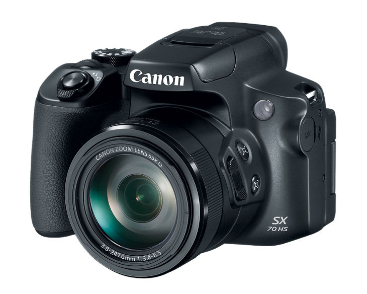 Canon PowerShot SX70 HS 本体 Cámara PowerShot SX70 |Outlet Certificado