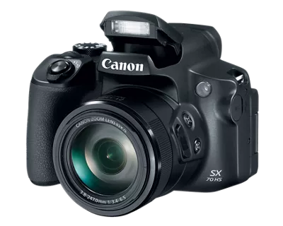Shop Canon Refurbished PowerShot SX70 HS | Canon U.S.A., Inc.