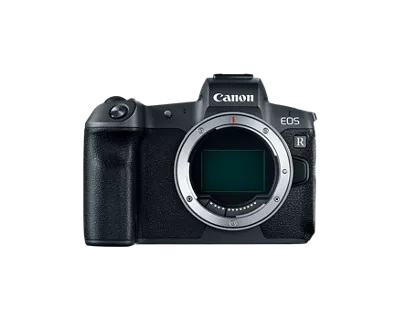 Canon Professional EOS R Mirrorless DSLR Camera | Canon U.S.A., Inc.