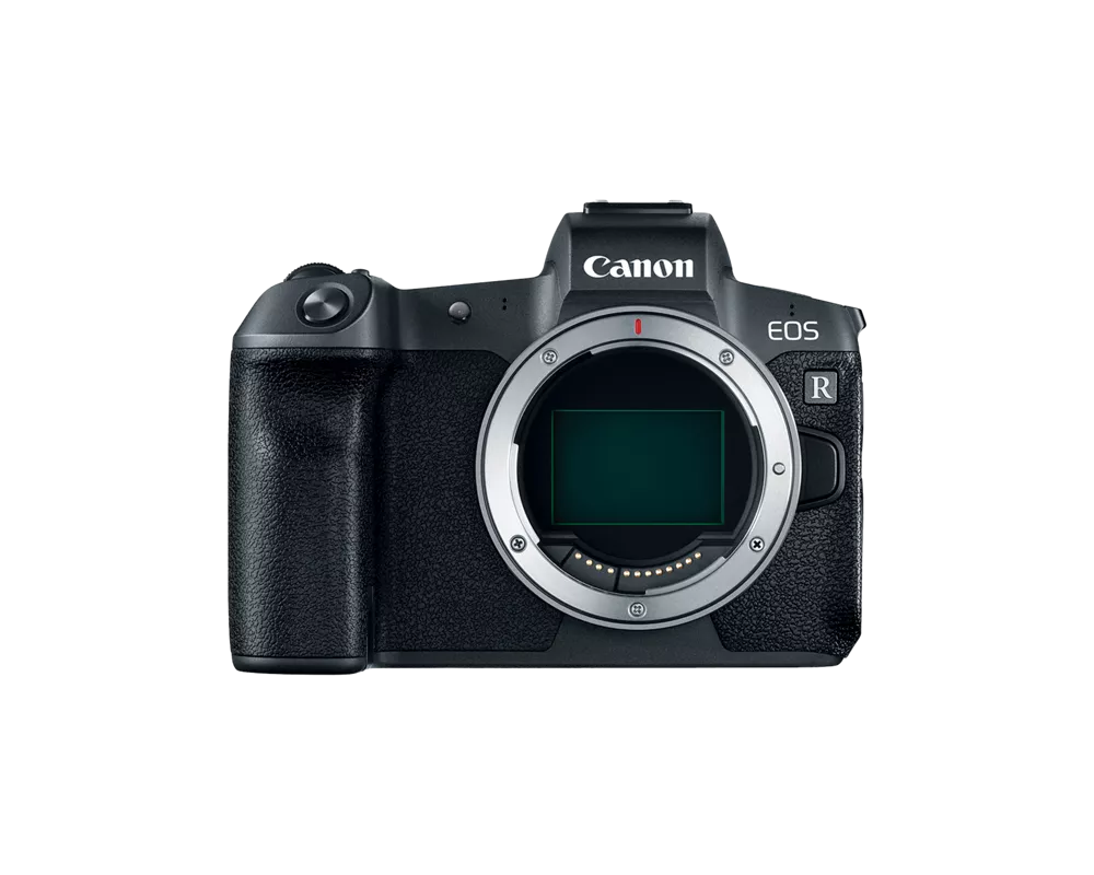Canon Support for EOS R