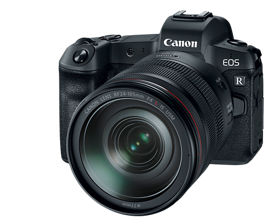 EOS R RF 24-105mm f/4L IS USM