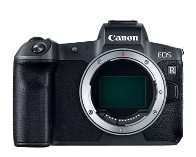 Used Canon EOS R Camera