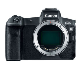 EOS R Body Reacondicionada