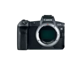 EOS R Body with Stop Motion Animation Firmware