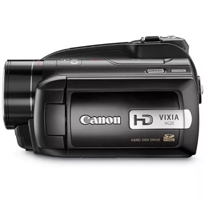 Canon VIXIA HG20 Canon