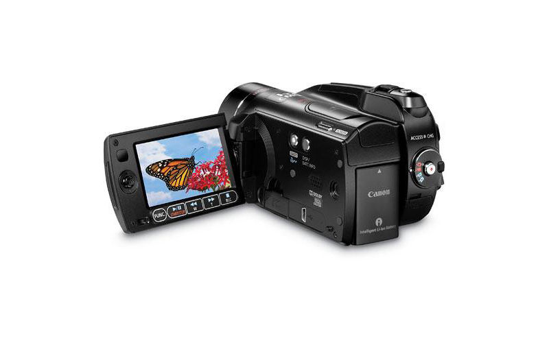 Canon VIXIA HG20 discount Camcorder