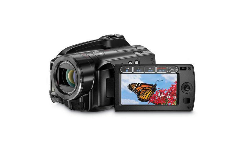 Canon HD Vixia HG21 cheapest Camcorder 120 GB 1920x1080 Recording Camera Complete