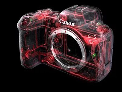  EOS R5 Joint résistant à la poussière et à l’eau