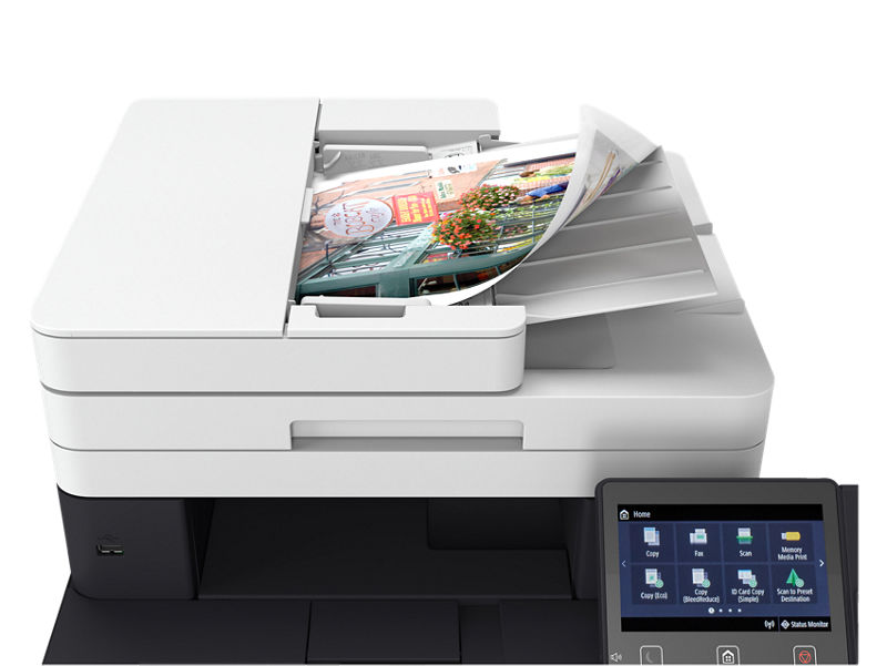 Canon Support for Color imageCLASS MF743Cdw | Canon U.S.A., Inc.