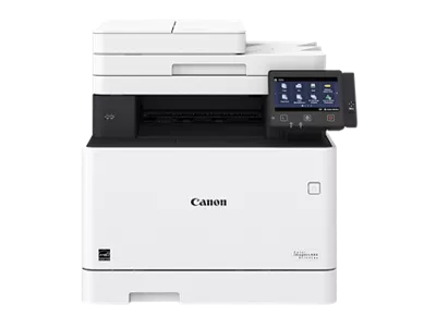 Color imageCLASS MF743Cdw - All in One, Wireless, Mobile Ready